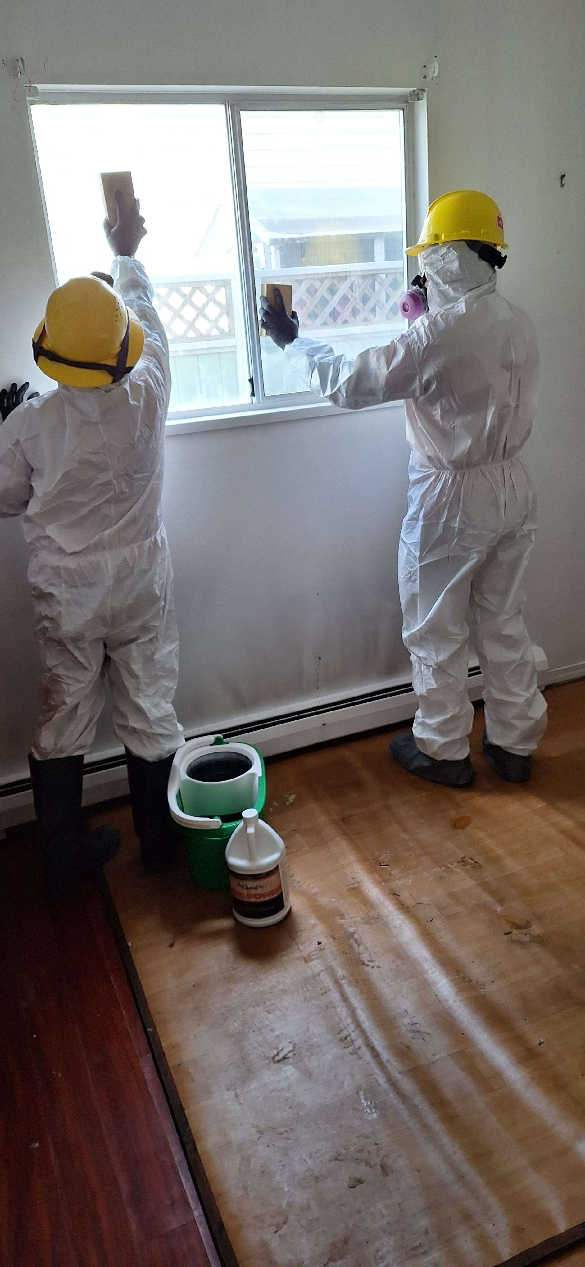 Fire Damage Restoration